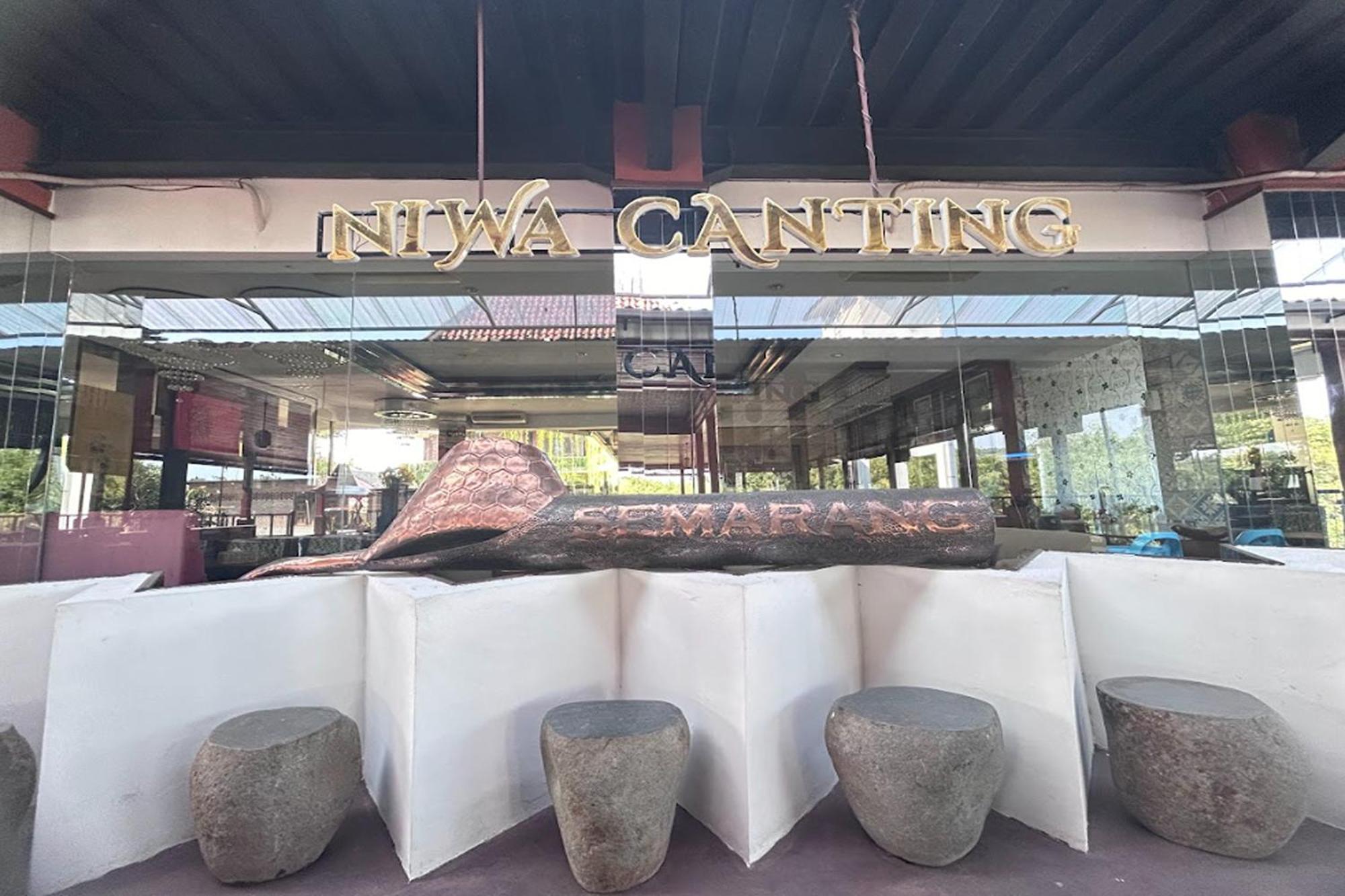 Niwa Canting Brumbung Екстериор снимка